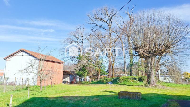 Maison - 160 m² - 6 pièces