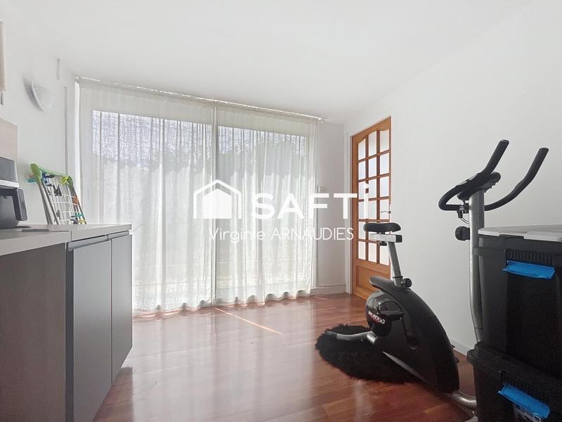 Maison - 130 m² - 7 pièces