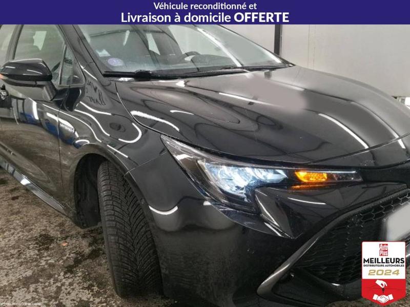 Toyota Corolla Hybride 122h Dynamic +Navigation +Radar de