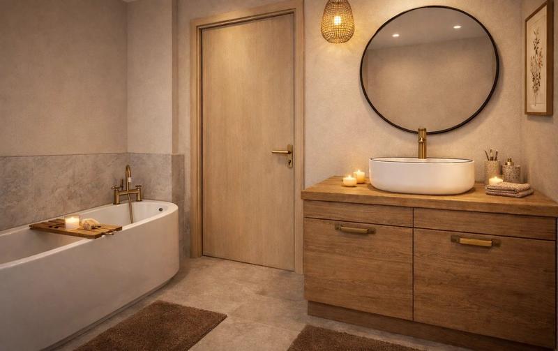 Maison - 56 m² - 3 pièces