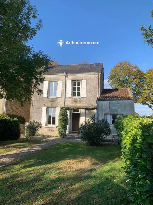 Maison - 134 m² - 5 pièces