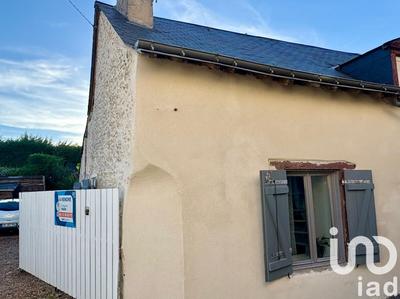 Maison - 95 m² - 5 pièces