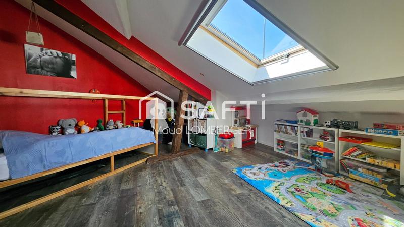 Appartement - 80 m² - 3 pièces