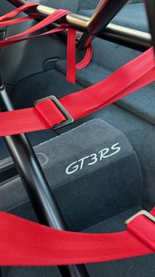 Porsche 911 991 Gt3 Rs 4.0l 500cv Argent Gt