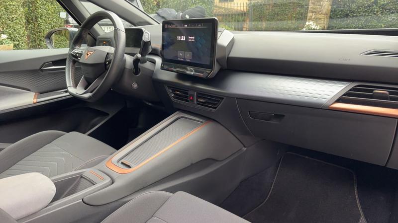 Cupra Born 58 kWh 204 V - Automatique