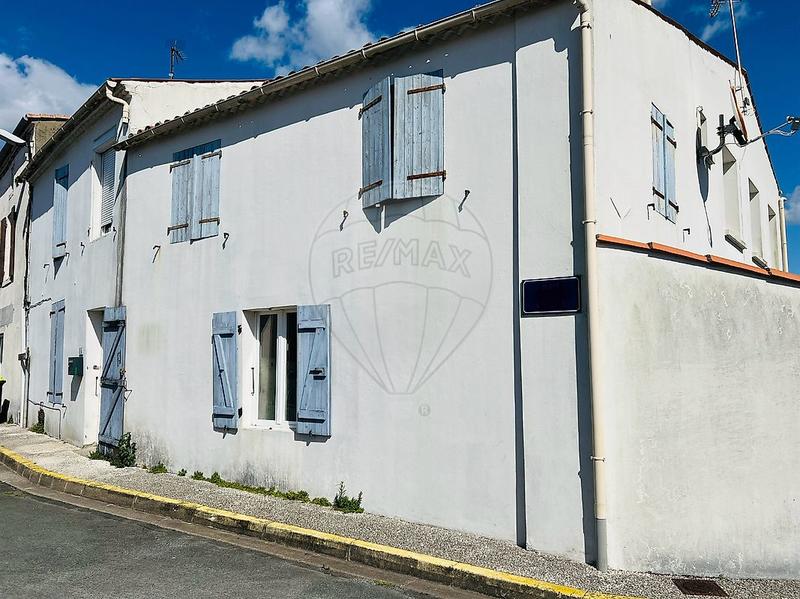 Maison - 165 m² - 6 pièces