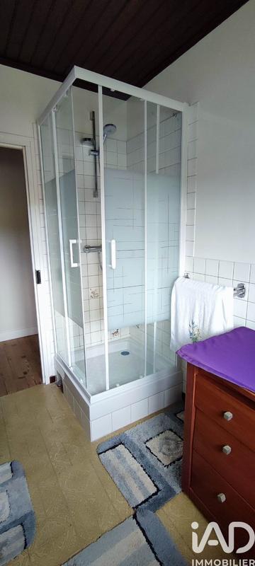 Maison - 125 m² - 5 pièces