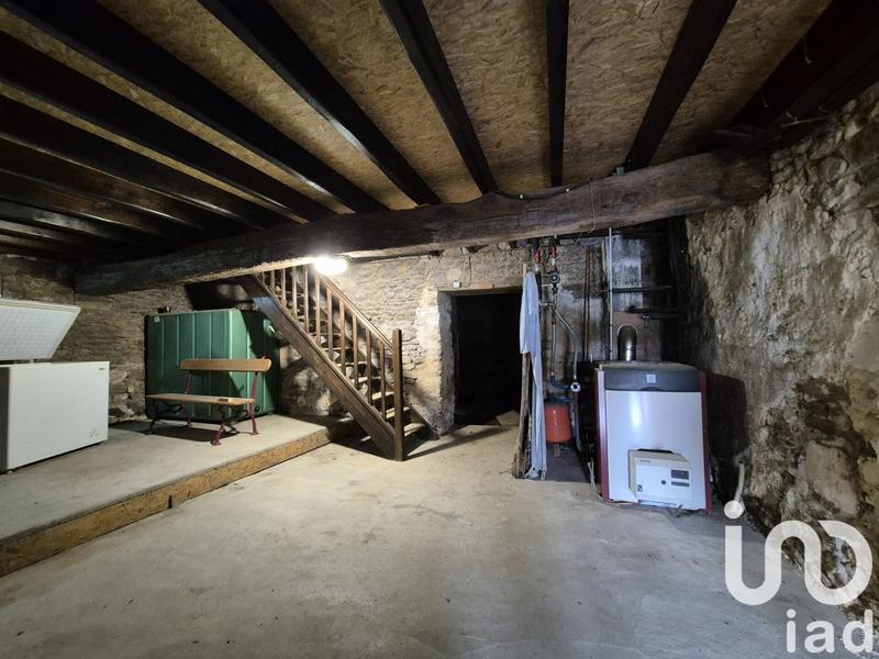 Maison de campagne - 92 m² - 3 pièces