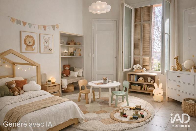 Appartement - 67 m² - 3 pièces