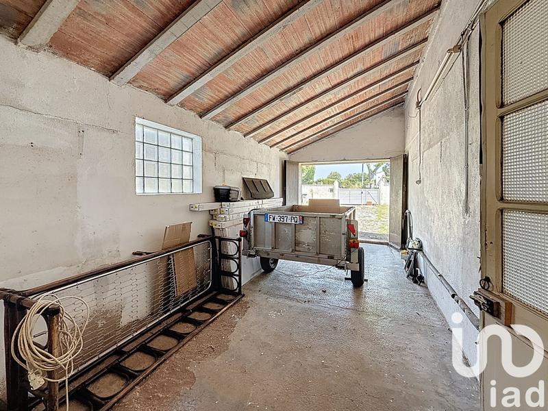 Maison de village - 122 m² - 5 pièces