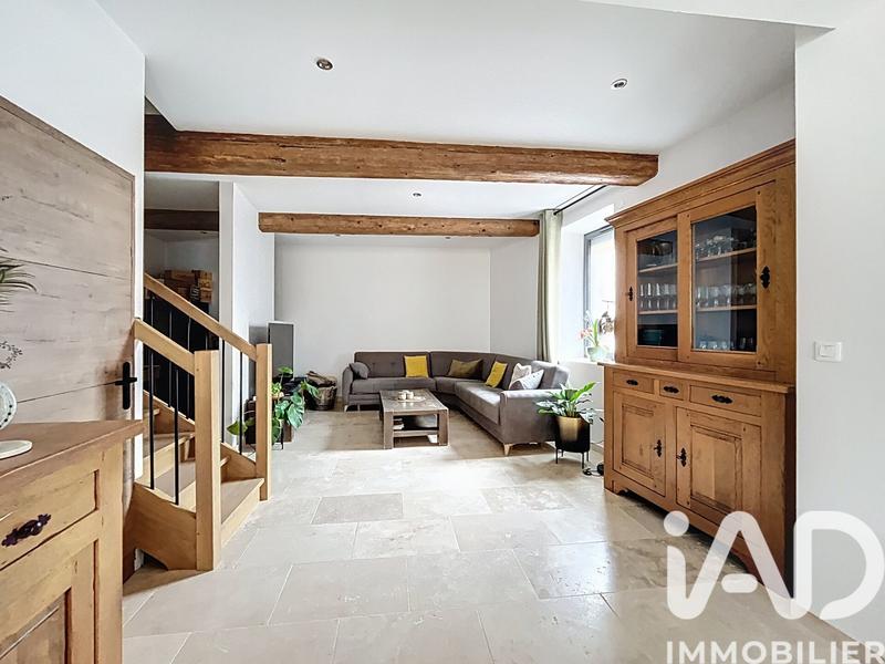 Maison - 124 m² - 6 pièces