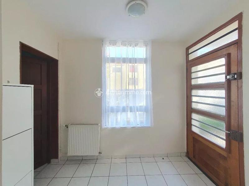 Maison - 108 m² - 5 pièces