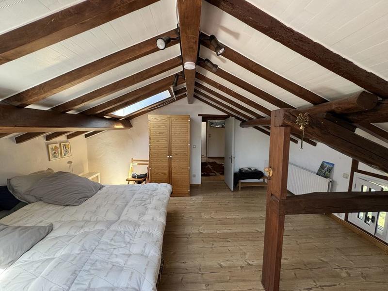 Maison ancienne - 200 m² - 7 pièces