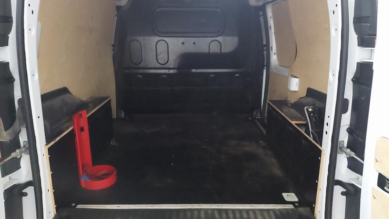 Renault Kangoo Express Grand Confort - Blue dCi 80