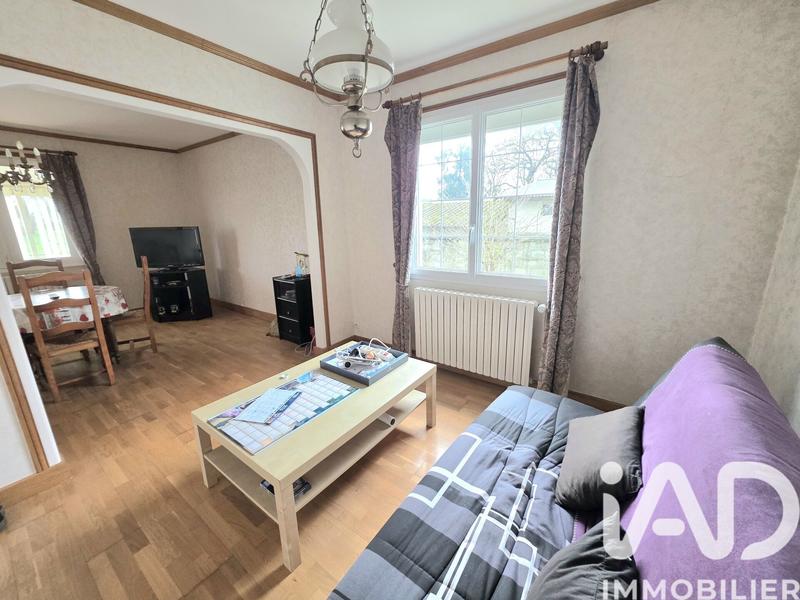 Maison - 114 m² - 5 pièces