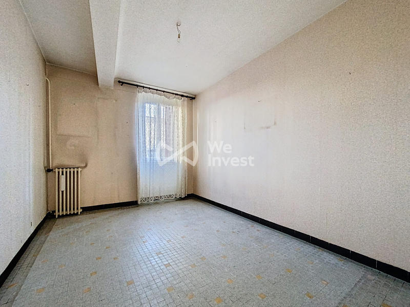 Appartement - 172 m² - 6 pièces