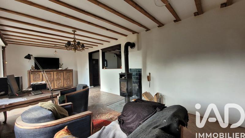 Maison - 92 m² - 4 pièces