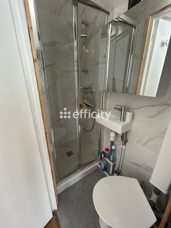 Appartement - 9 m² - 1 pièce