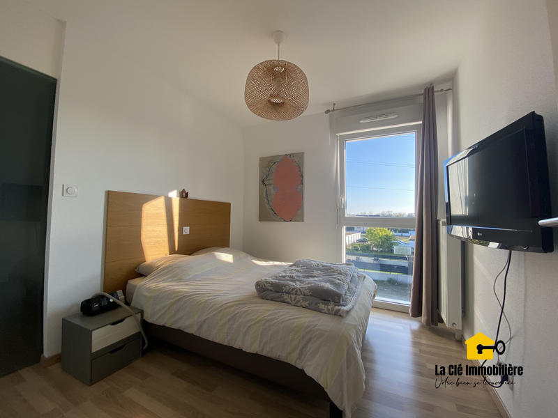 Appartement - 62 m² - 3 pièces