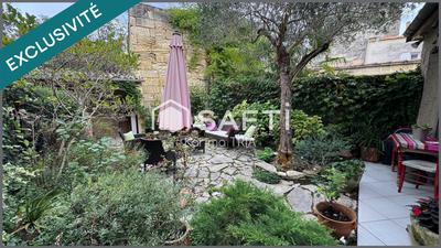 Maison - 147 m² - 6 pièces