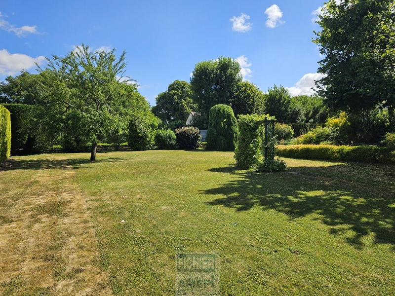 Maison - 226 m² - 8 pièces