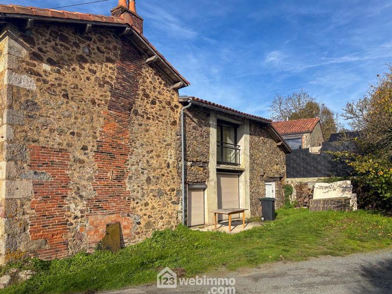 Maison de village - 185 m² - 8 pièces