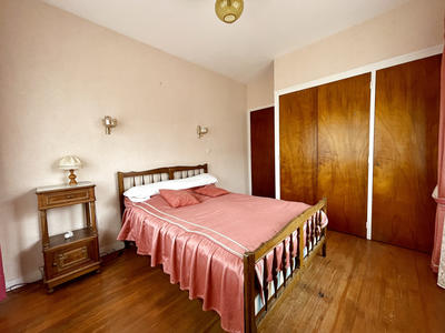 Maison - 112 m² - 5 pièces