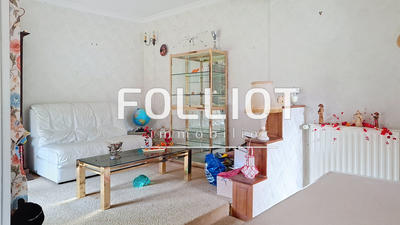 Maison - 132 m² - 6 pièces