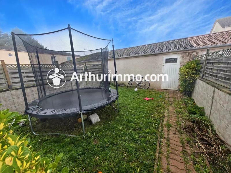 Appartement - 82 m² - 4 pièces