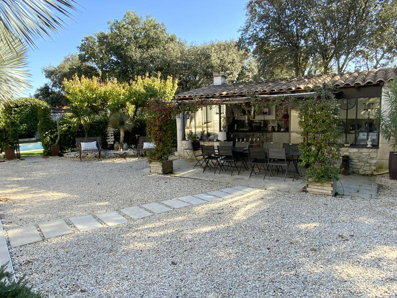 Maison - 190 m² - 7 pièces