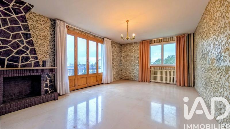 Maison - 120 m² - 6 pièces