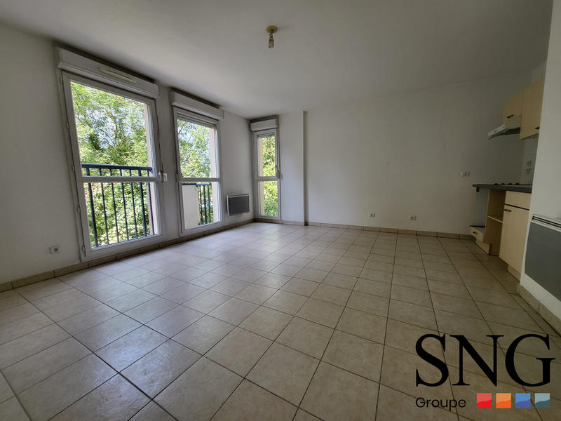 Appartement - 41 m² - 2 pièces