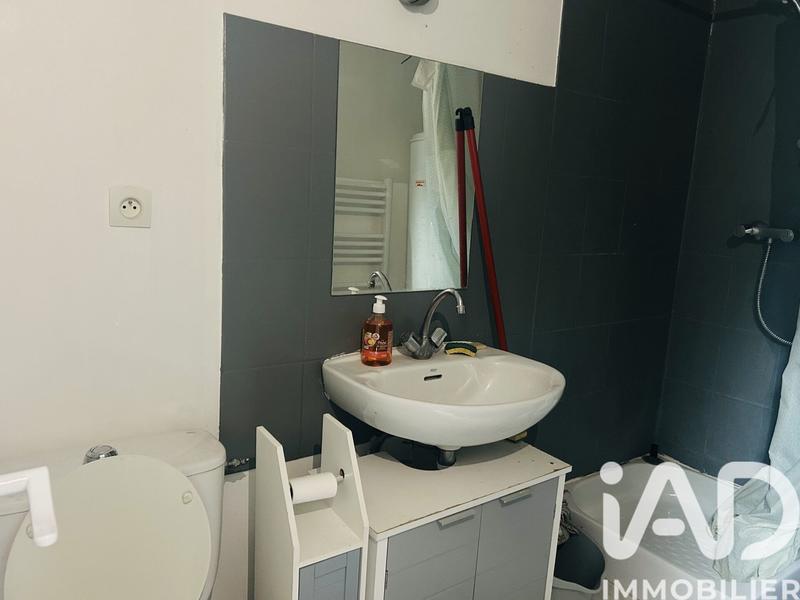 Duplex - 49 m² - 2 pièces