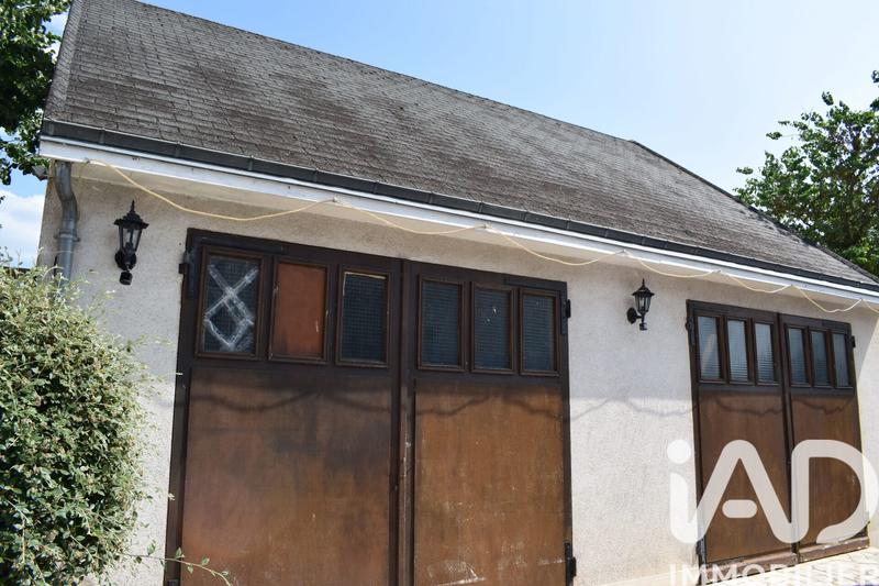 Maison de village - 222 m² - 10 pièces