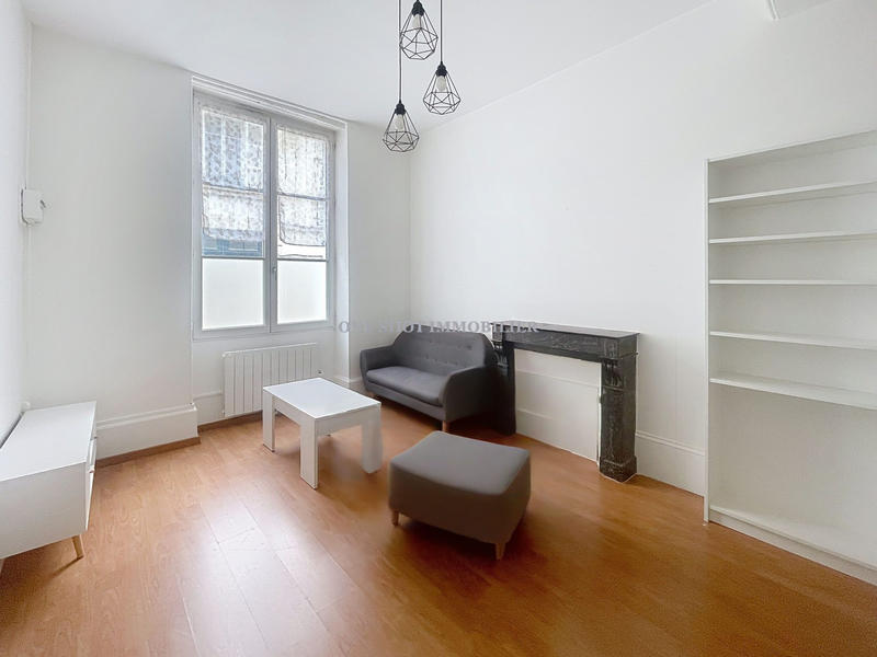 Appartement - 38 m² - 2 pièces