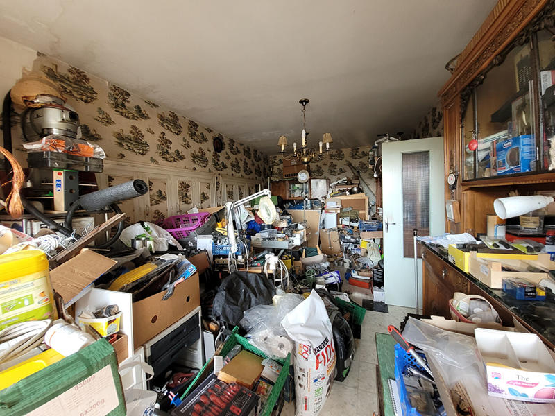 Maison - 81 m² - 3 pièces