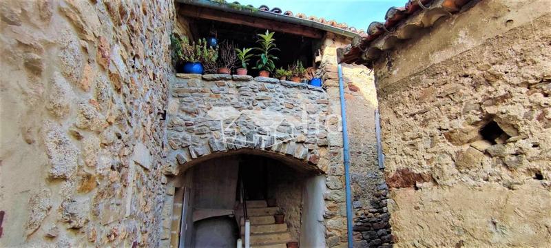 Maison ancienne - 180 m² - 5 pièces