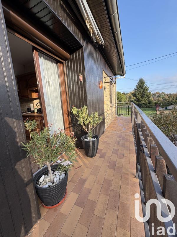 Maison de village - 136 m² - 5 pièces