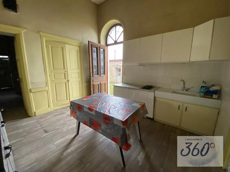 Maison - 66 m² - 4 pièces