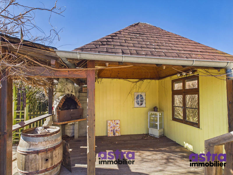 Maison - 150 m² - 5 pièces