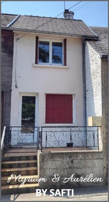 Maison - 70 m² - 3 pièces