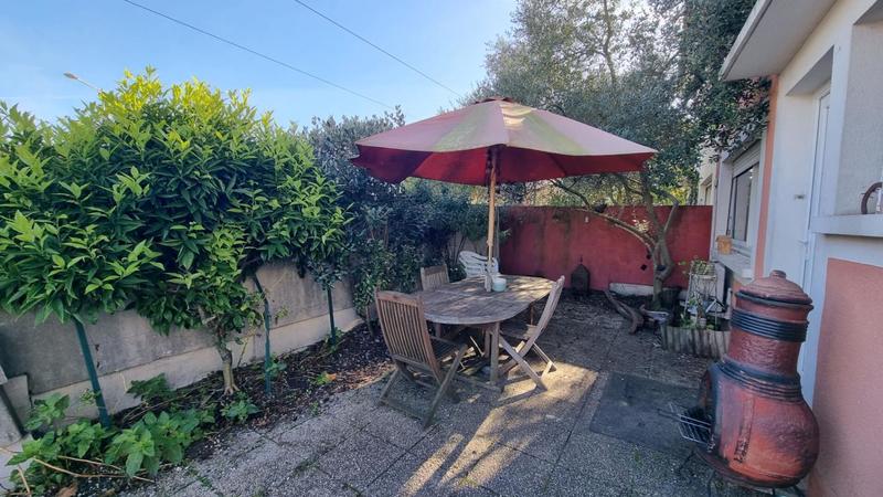 Maison - 74 m² - 4 pièces