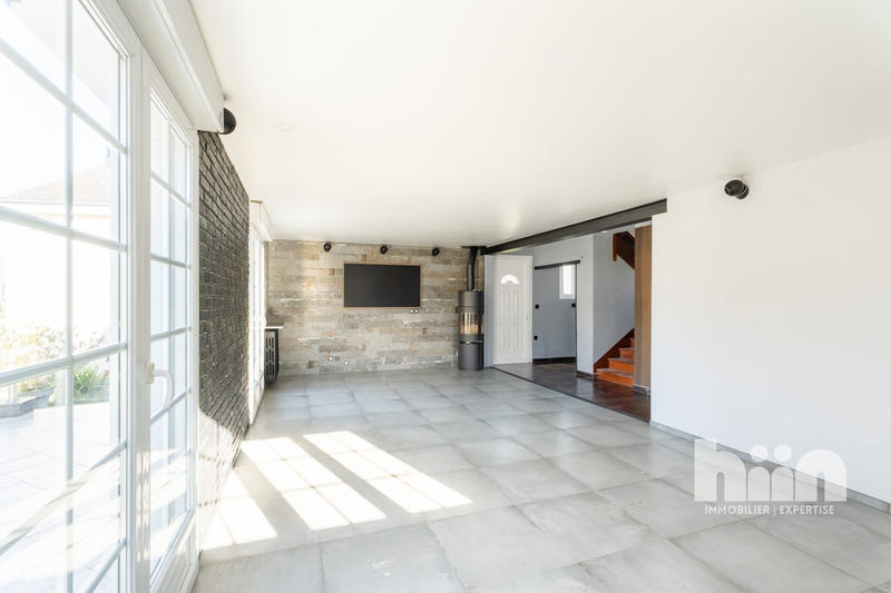 Maison - 117 m² - 5 pièces