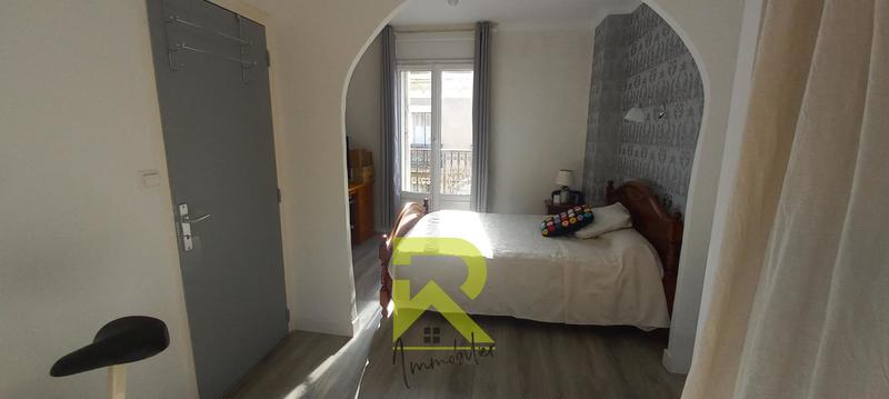 Maison de ville - 80 m² - 3 pièces