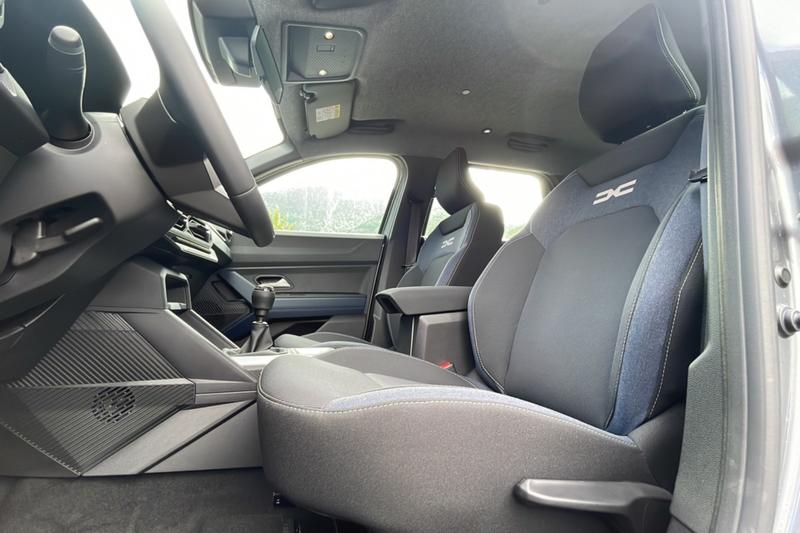 Dacia bigster Mild Hybrid-G 140 Express