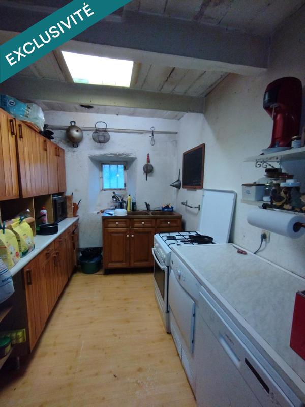 Maison - 152 m² - 8 pièces