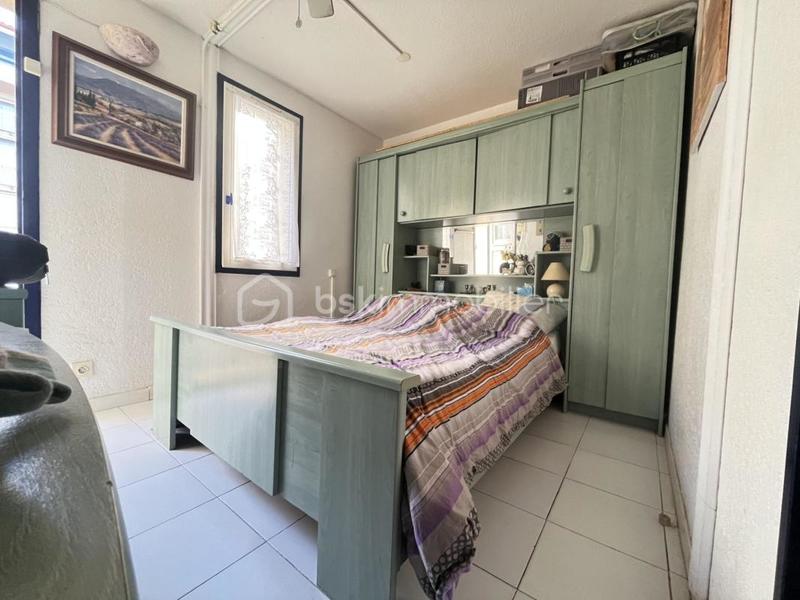 Appartement - 36 m² - 2 pièces