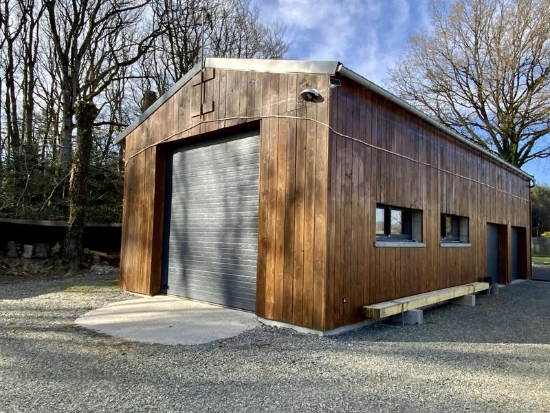 Maison - 135 m² - 8 pièces