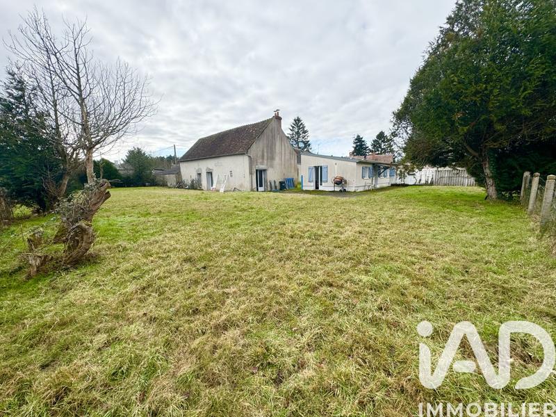 Maison - 110 m² - 3 pièces
