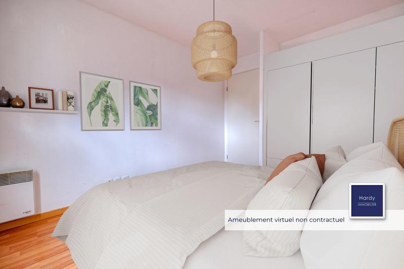 Appartement - 62 m² - 3 pièces